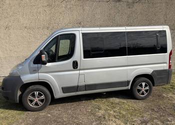 Fiat Ducato 9 osób. Klimatronik