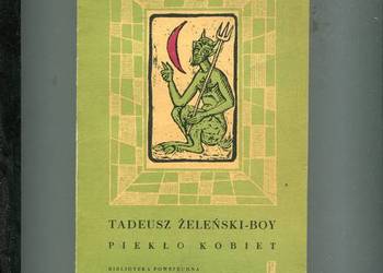 Piekło kobiet - Boy Żeleński