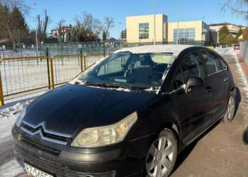 Citroen C4 1.6 Benzyna 2006r Nowe