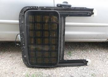 Audi A6 C5 szyberdach solar