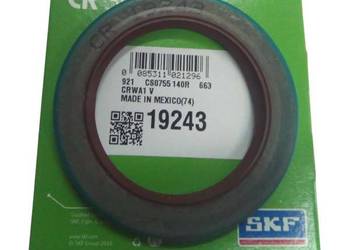 CR19243 Uszczelka olejowa SKF