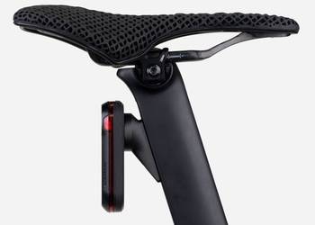 Uchwyt radaru do sztycy Canyon Aeroad Gen 4 - Garmin Varia 515 (pozycja go…