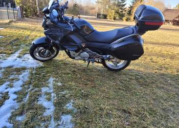 Honda nt700 z 2012 niski przebieg