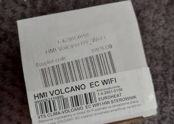 Nowy sterownik WiFi Volcano