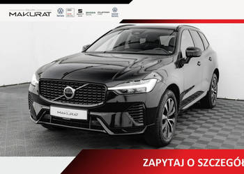 Volvo XC 60 PY40942#B4 D AWD Plus Dark Podgrz.f kier I szyba Salon PL VAt2…