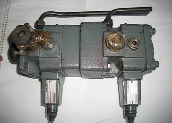 Zespół pomp 1PV2V3-42/25RE01MC63A1 Rexroth używana