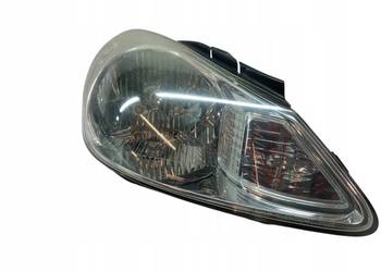 LAMPA PRZÓD PRAWA EU  921020X0 Hyundai i10 I (2008-2013)