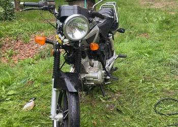 Sprzedam motor Romet z125