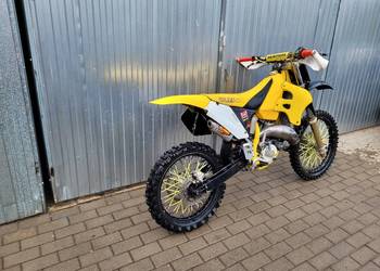 Suzuki Rm 125 2t