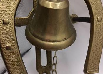 Stolarka dzwonek do drzwi vintage