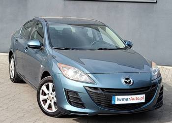 MAZDA  3 SEDAN 1.6 BENZYNA