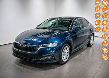 Škoda Octavia 2,0 benzyna 190hp DSG IV (2020-)