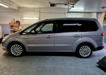 Ford Galaxy 2.0 TDCi Titanium Automat Webasto