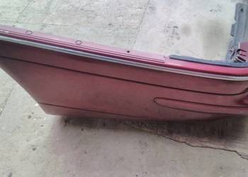 Mercedes 203 Kombi zderzak, lampy tył