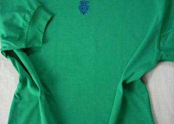 JACLYN Sport USA Bluzka Półgolf T-shirt 38 40 Vintage