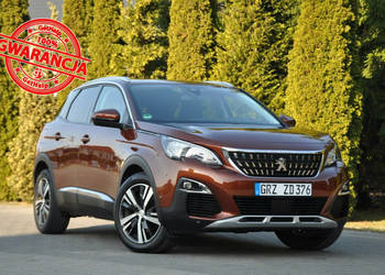 Peugeot 3008 1.6i(165KM)*Virtual Cokpit*Led*Skóry*Navigacja*Kamera360*Alu1…