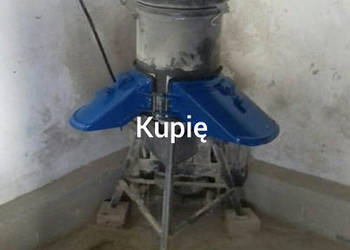 Śrutownik Bąk bez silnika