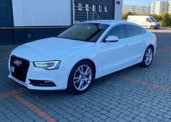 Audi A5 Polski salon