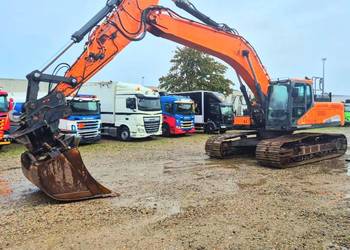 Koparka gasienicowa Doosan