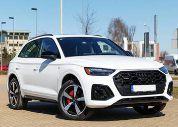 Audi Q5 55 TFSIe quattro S tronic S line