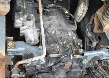 Mercedes Atego euro 6 skrzynia biegów