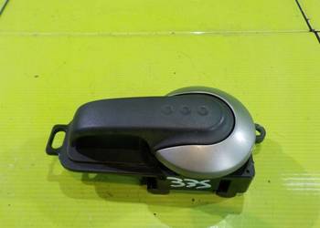 NISSAN NOTE 08 klamka drzwi wewnetrzna lewa przod