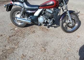Motocykl Kawasaki el250