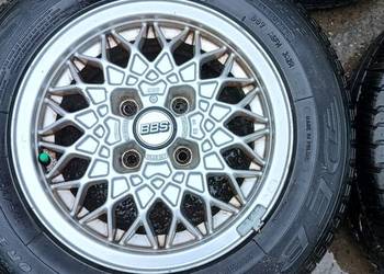 Alufelgi BBS 13 4x100