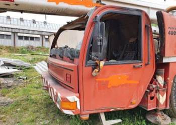 Terex ATT 400 Atak Terex ATT 400 Atak