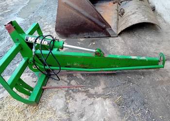 Przecinak mchale do bel sianokiszonki słomy siana