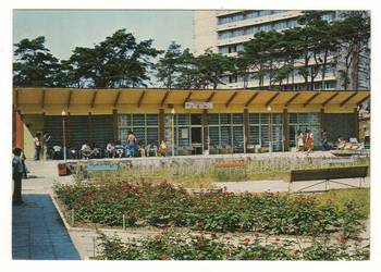 MIĘDZYZDROJE OŚRODEK WYPOCZYNKOWY JUVENTUR JADALNIA MIĘDZYZDROJE OŚRODEK WYPOCZYNKOWY JUVENTUR JADALNIA