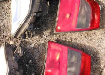 opel vectra b lampa tył lewa prawa sedan kombi podłokietnik