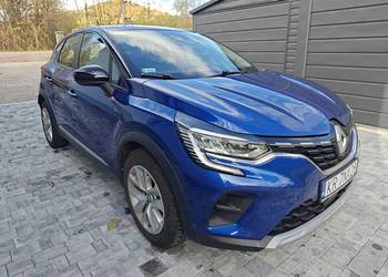 Renault Captur 1.0Tce Zen LPG Salon Polska Gwarancja