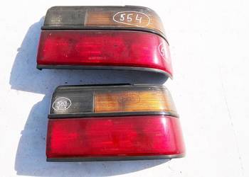 TOYOTA COROLLA SEDAN 1988 1989 1991  LAMPA TYŁ PRAWA TOYOTA COROLLA SEDAN 1988 1989 1991  LAMPA TYŁ PRAWA