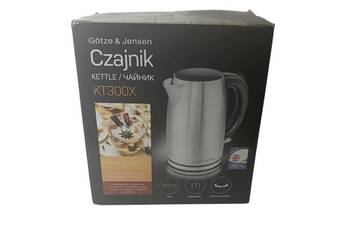 Czajnik GÖTZE & JENSEN KT300X