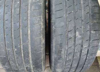 Opony letnie 225/50 R18