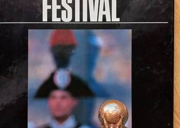 Puchar świata  festiwal książka FIFA