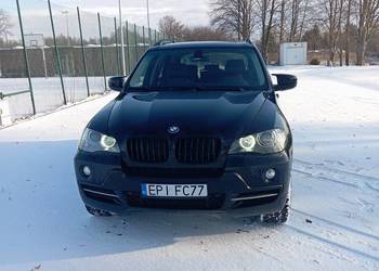 BMW X5 4.8 benzyna+gaz