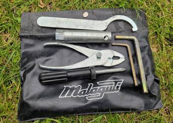 MALAGUTI MADISON 400 zestaw kluczy serwisowych