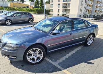 Audi A8 D3 4.2 bfm LPG Doinwestowane