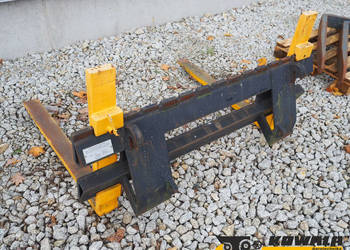 Widły do palet, paleciak, euro ramka, TUR, ciągnik rolniczy, traktor