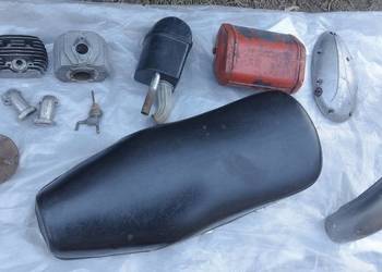 Części jawa 50 kaczka mustang romet