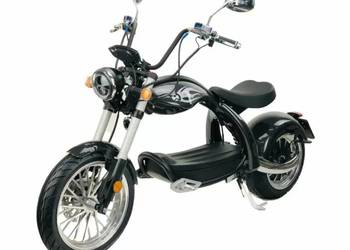 Skuter elektryczny BILI COCO CHOPPER 2000W 28Ah RATY FV/Paragon