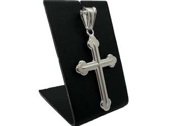 Nowa Srebrna Rodowana Zawieszka pr 925 2,23g