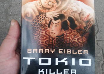 Barry Elsler Tokio Killer