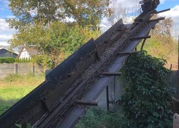Zgarniak wyciąg obornika Lubin