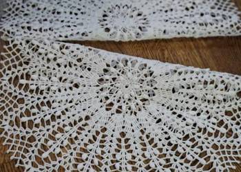 Serwetki - rękodzieło