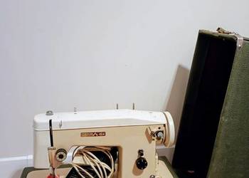 Sprzedam Maszyne do szycia -lucznik sprawna -350zl