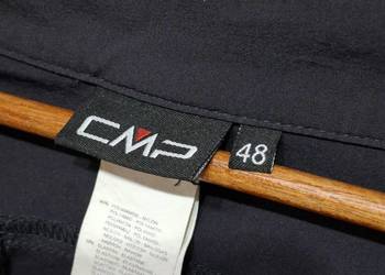 Spodnie M trekkingowe cargo CMP Campagnolo