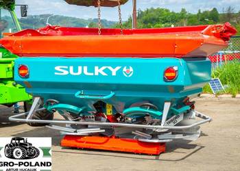 SULKY X36 - 2011 ROK